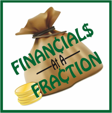 Dawn Fischer-Financials At A Fraction