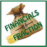 Financials At A Fraction
